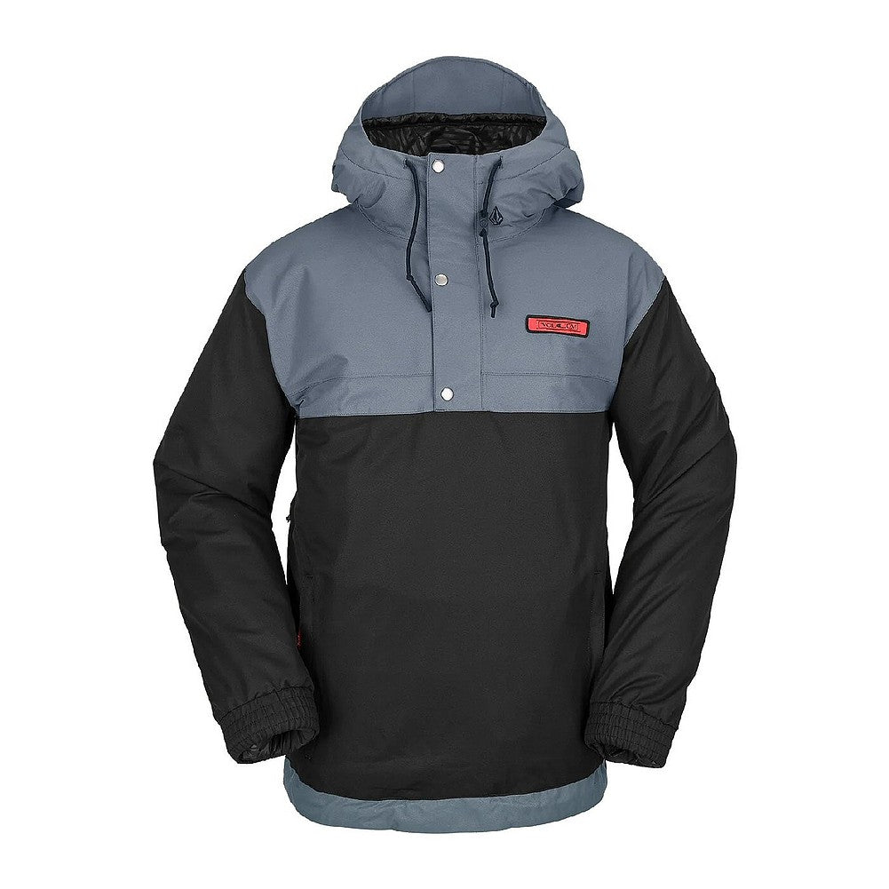 Men's Longo Pullover Jacket