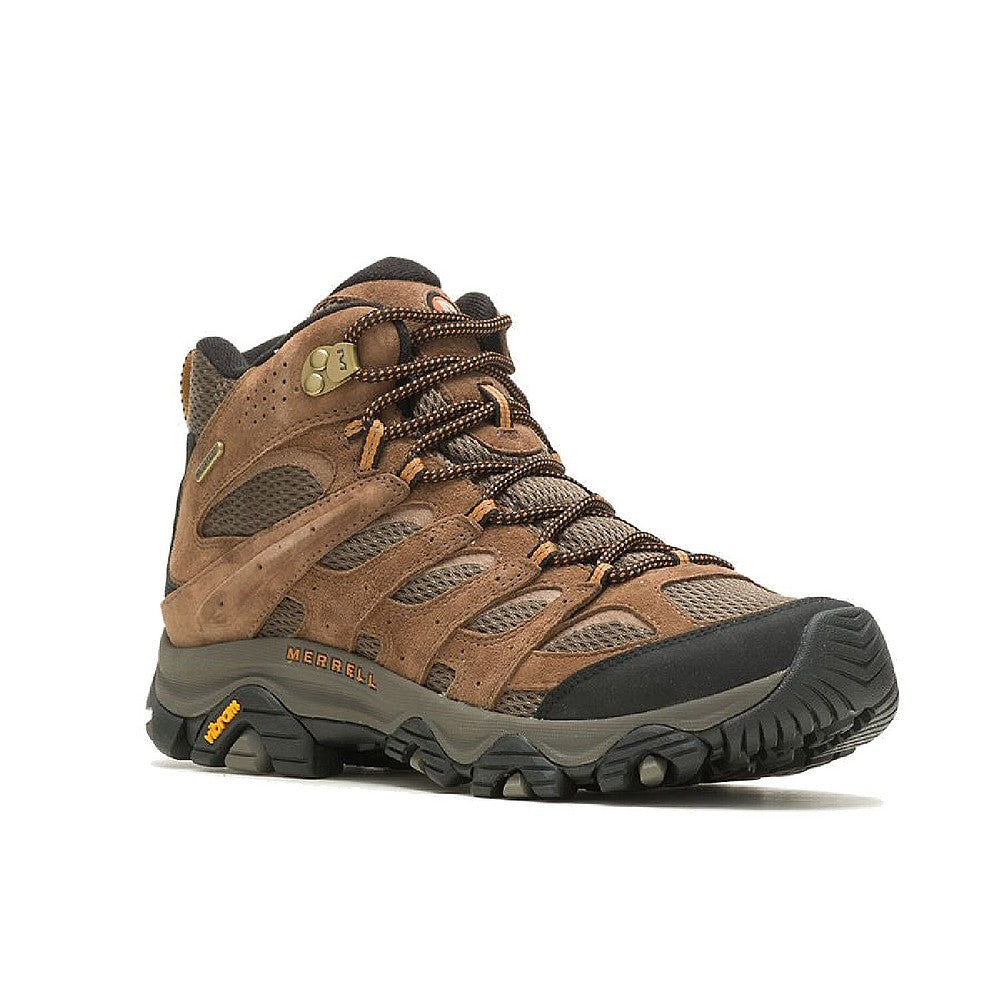 Men's Moab 3 Mid Waterproof--Wide Width Boots