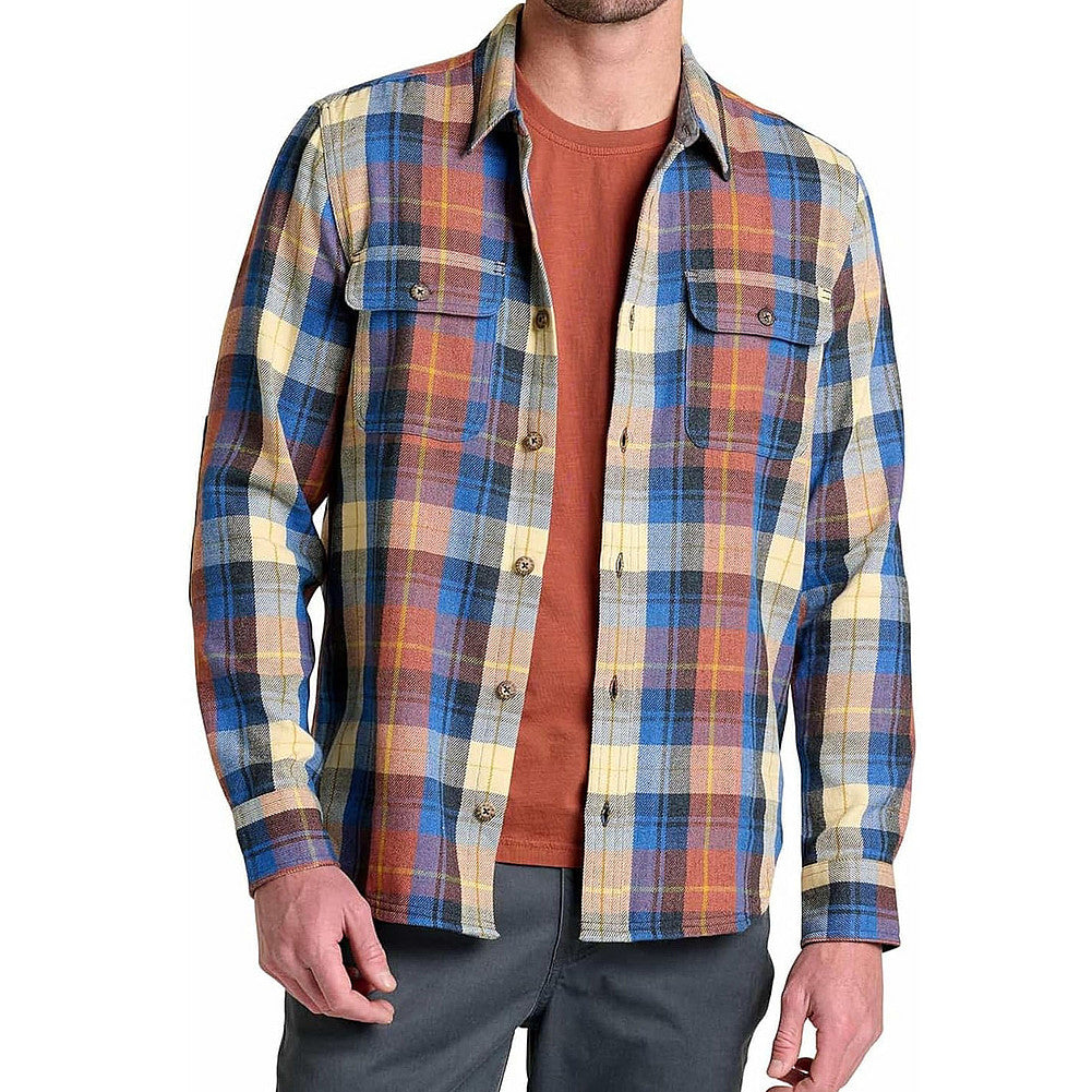 Men's Ranchero Long Sleeve Shirt