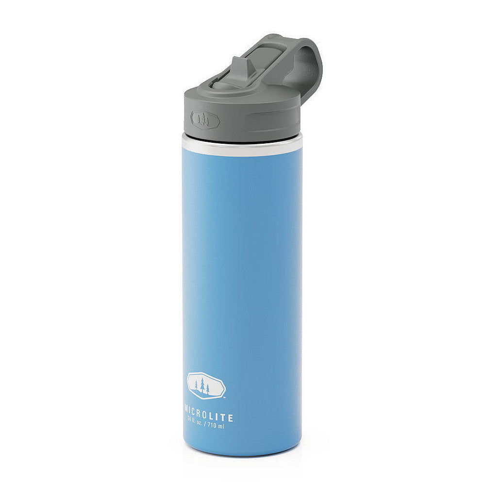 Microlite 710 Straw Top Bottle