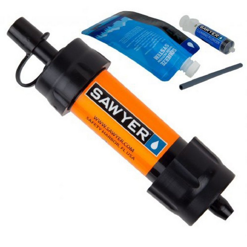 Sawyer Products Mini Filtration System