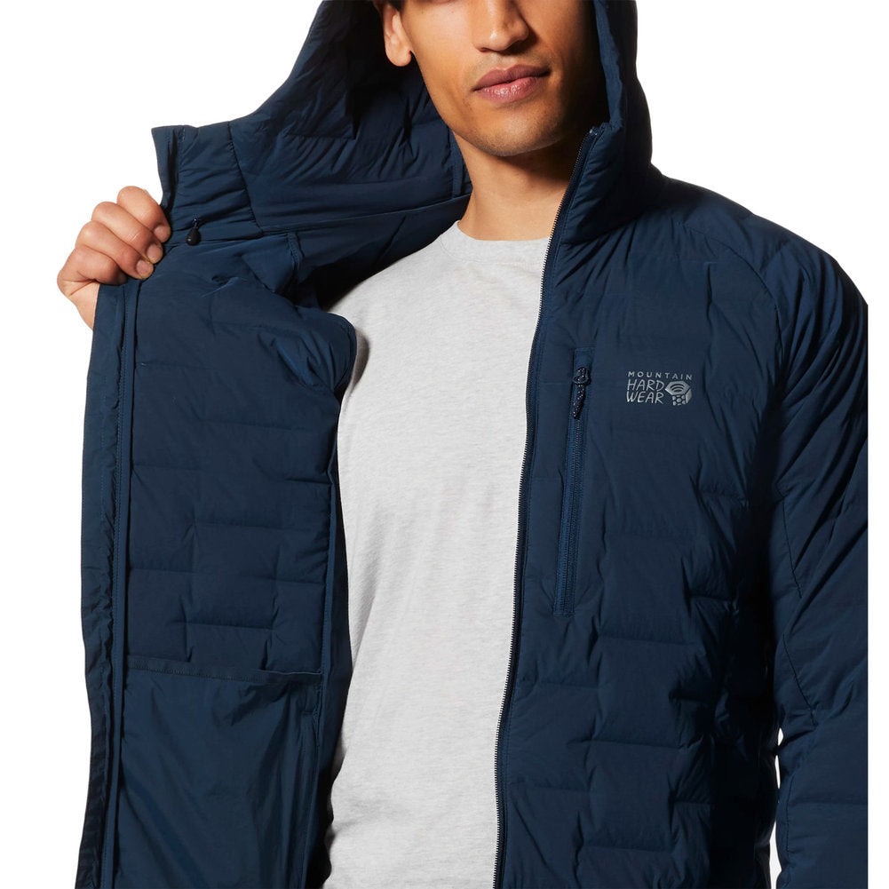 Men's Stretchdown Hoody