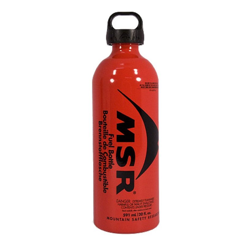 MSR Fuel Bottle--20 oz