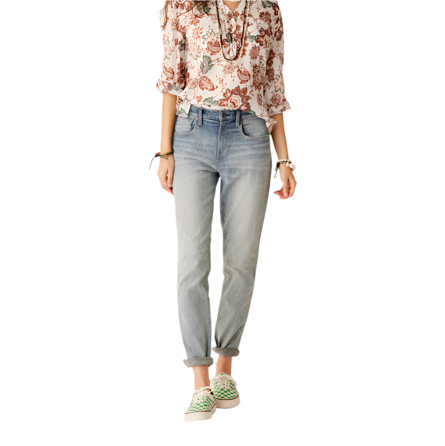 Women's Carson Hi Rise Jean