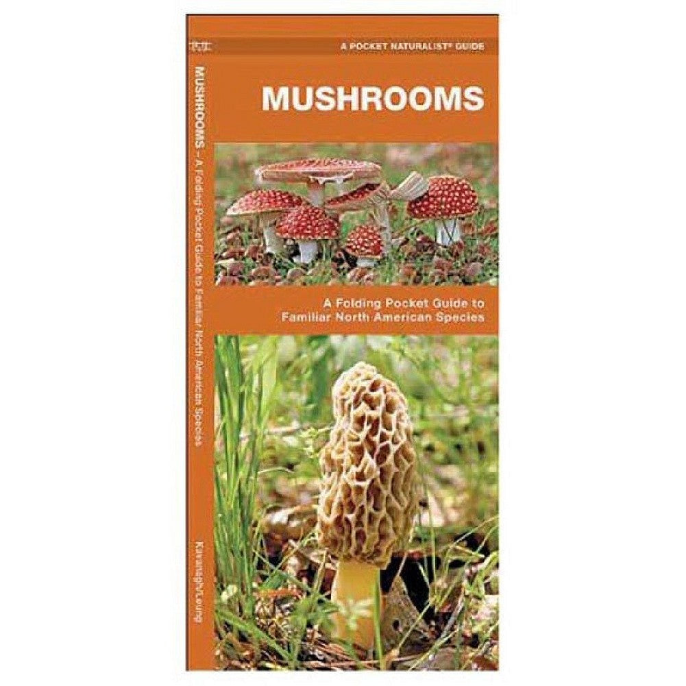 Mushroom Guide Book