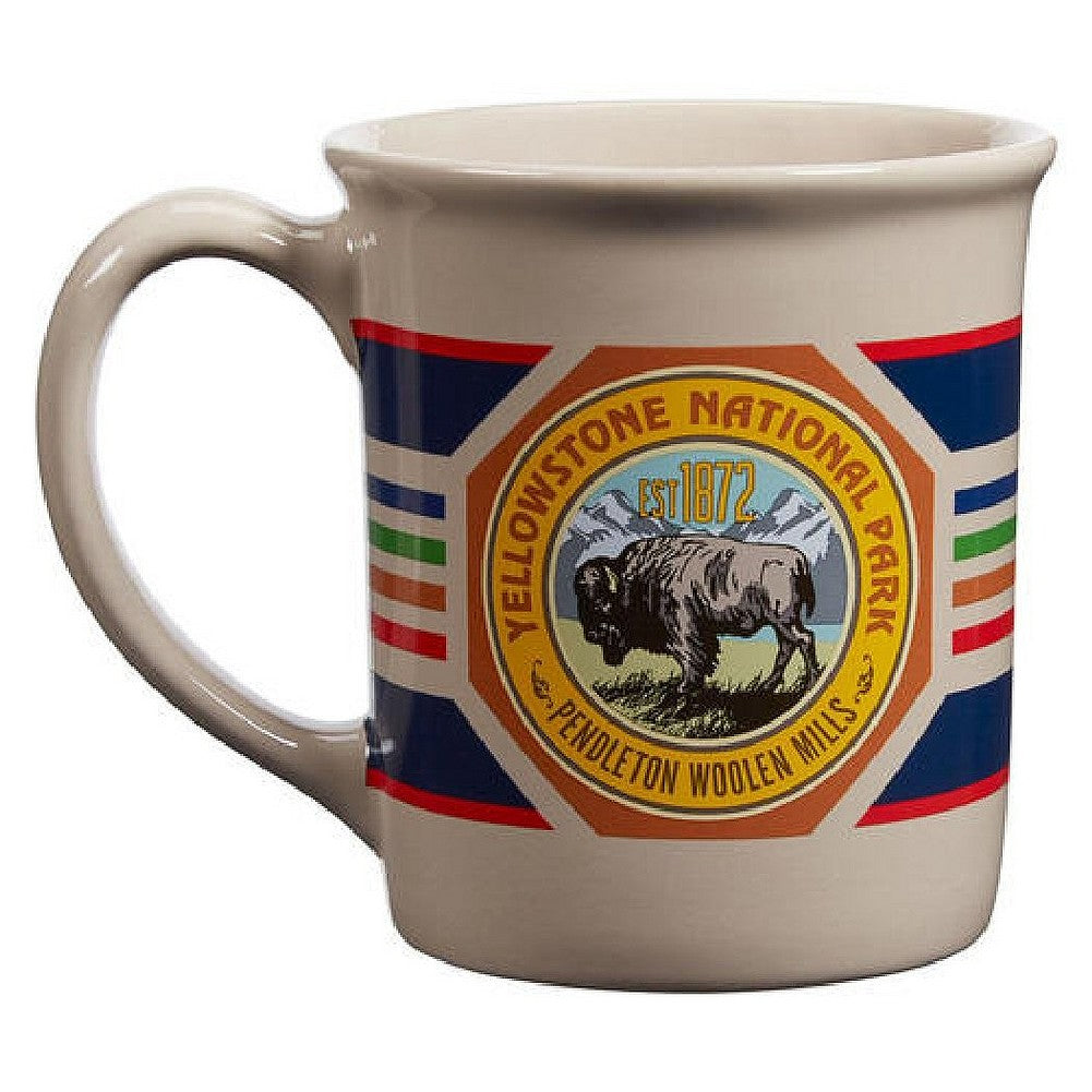 National Park Ceramic Mug