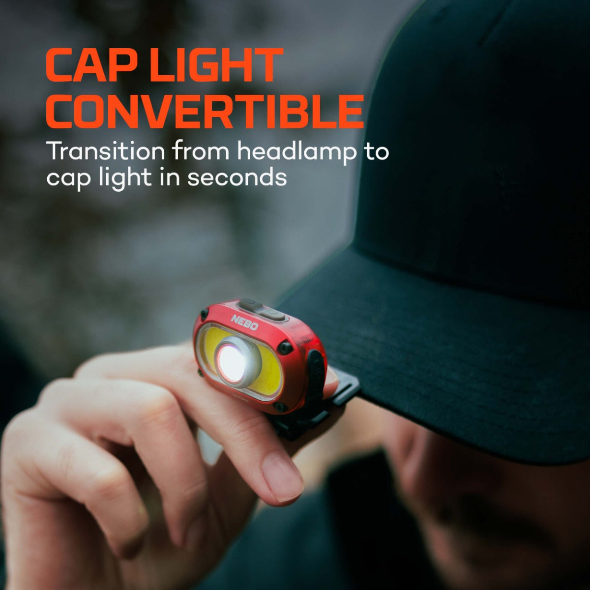 MYCRO 550+ Headlamp