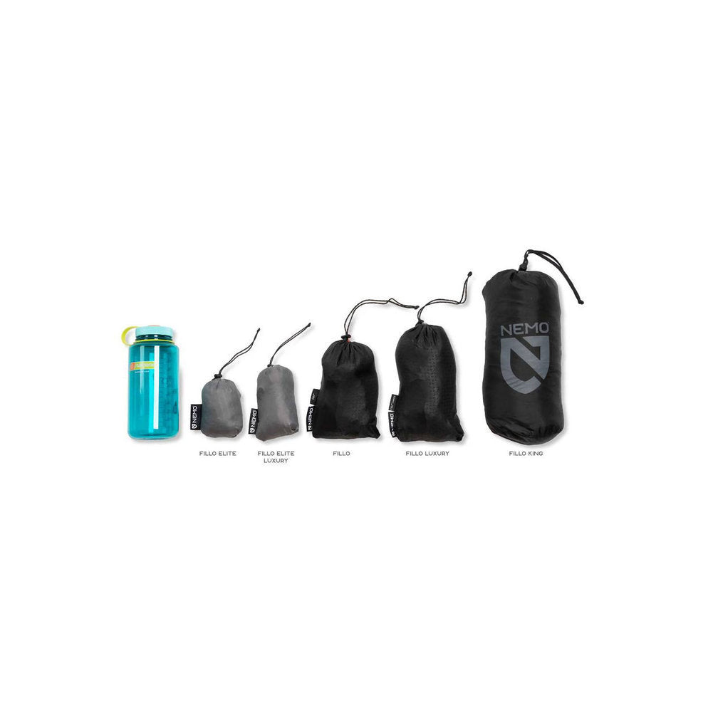 Fillo Backpacking & Camping Pillow