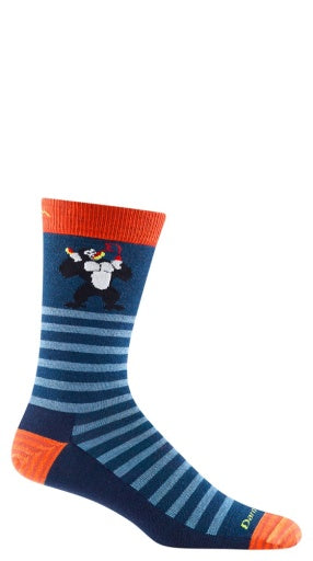 Men's Animal Haus Crew Lightweight Lifestyle Socks