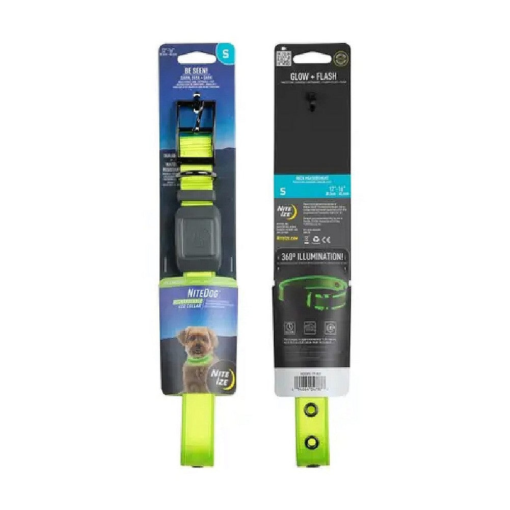 NiteDog Recharge LED Collar