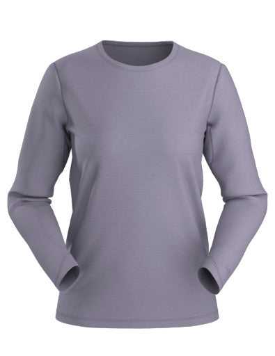 Women's Taema Crew LS Shirt