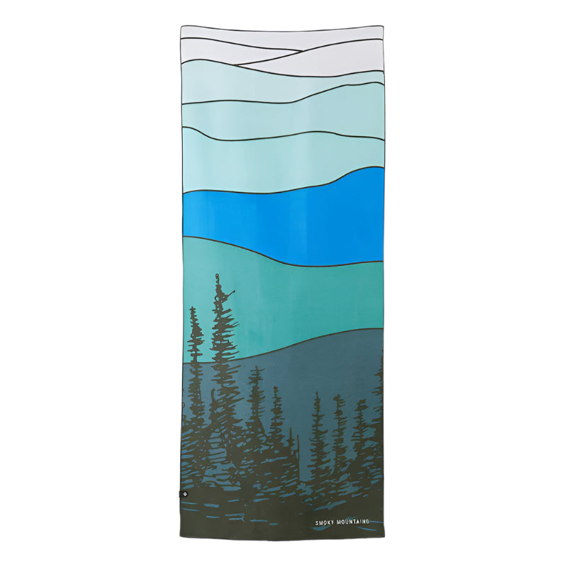 Original Towel: SMOKY MOUNTAIN NATIONAL PARK