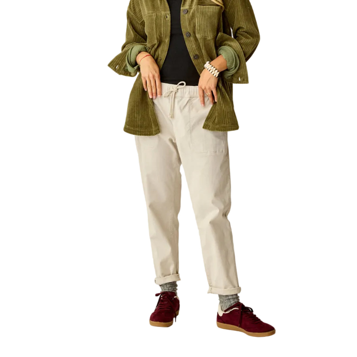 Women's Zoe Twill Pants