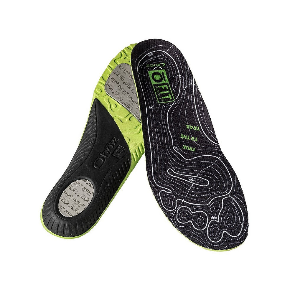 O Fit Insole Plus II