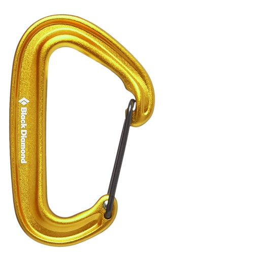 Miniwire Carabiner