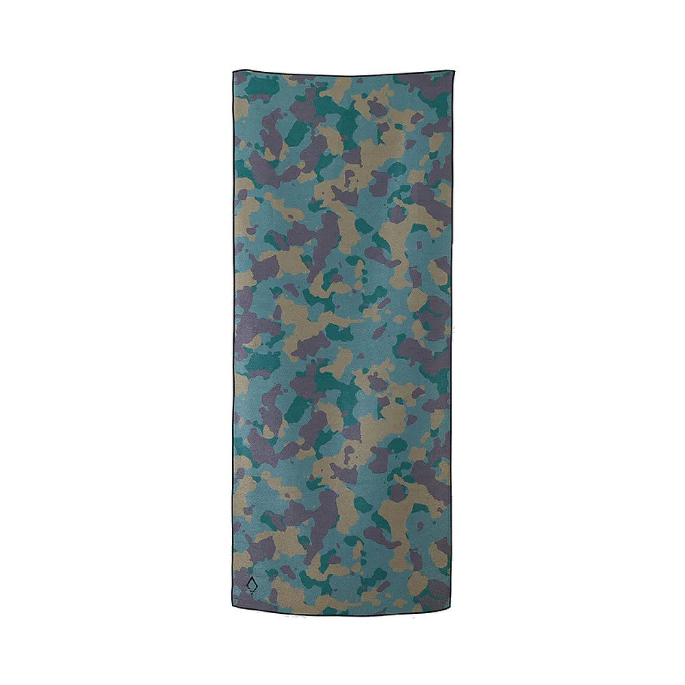 Original Towel: Camo Green