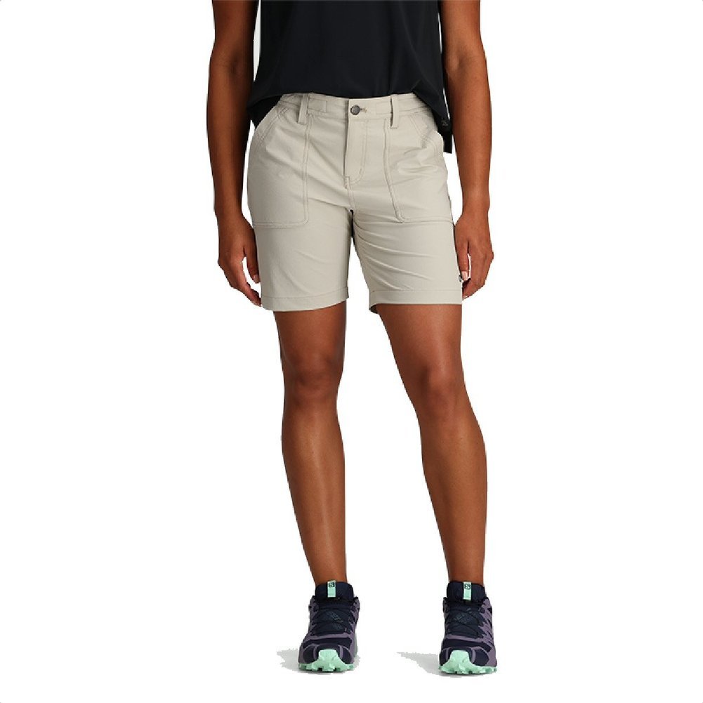 Women's Ferrosi Shorts--7" Inseam