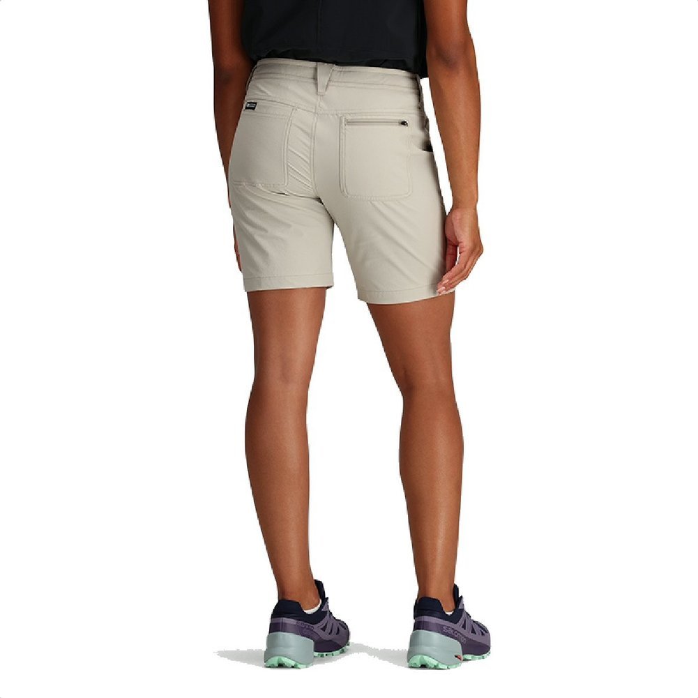 Women's Ferrosi Shorts--7" Inseam