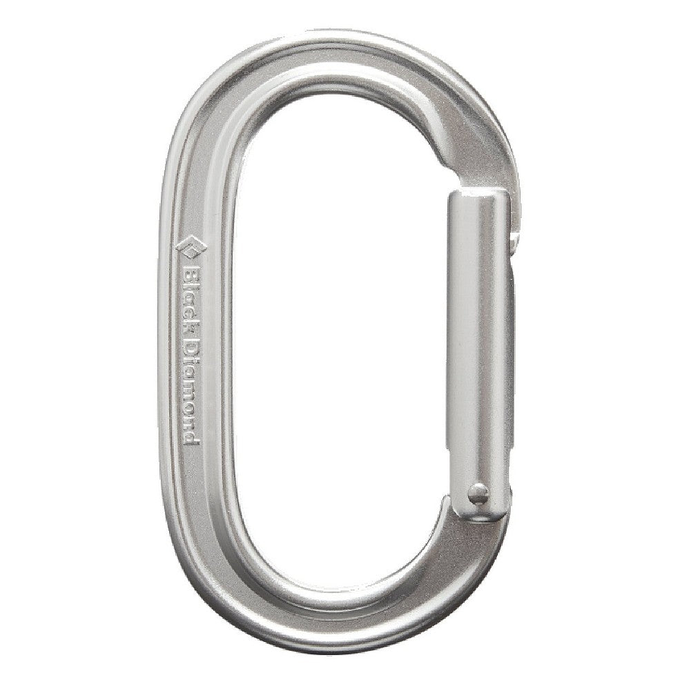 Oval Carabiner