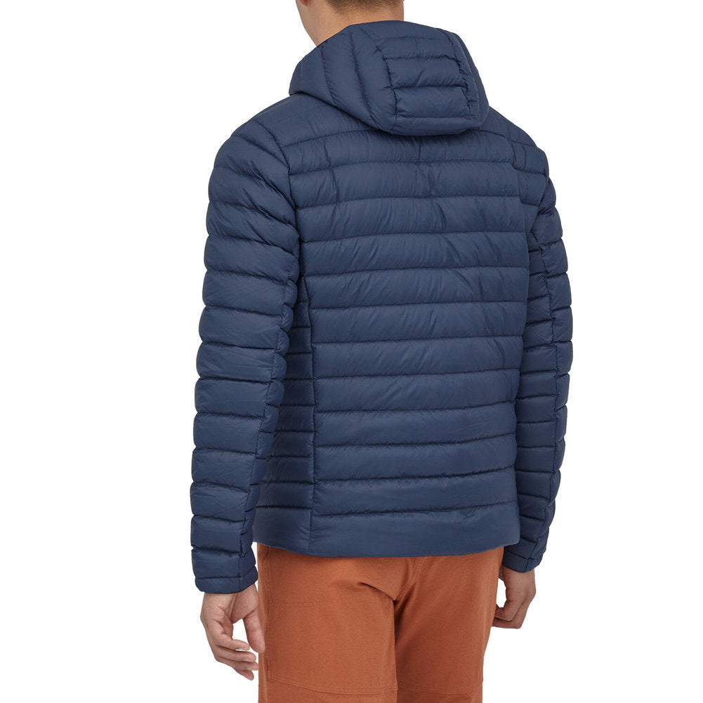 Men's Down Sweater Hoody