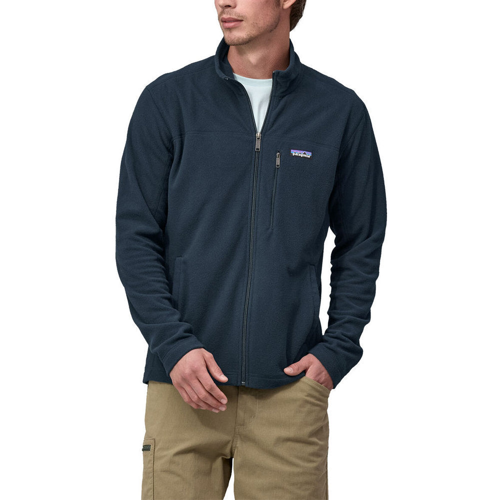 Men's Micro D Fleece Jacket
