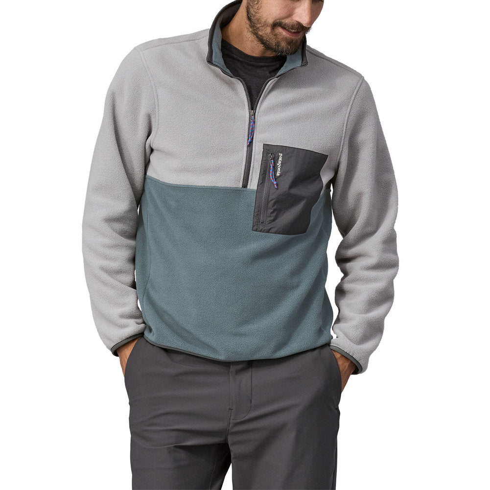 Men's Microdini 1/2-Zip Fleece Pullover Sweater