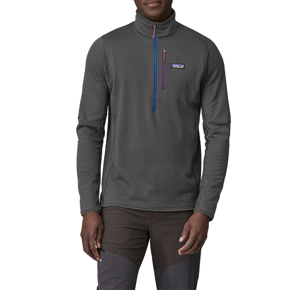 Men's R1 Fleece Pullover Sweater