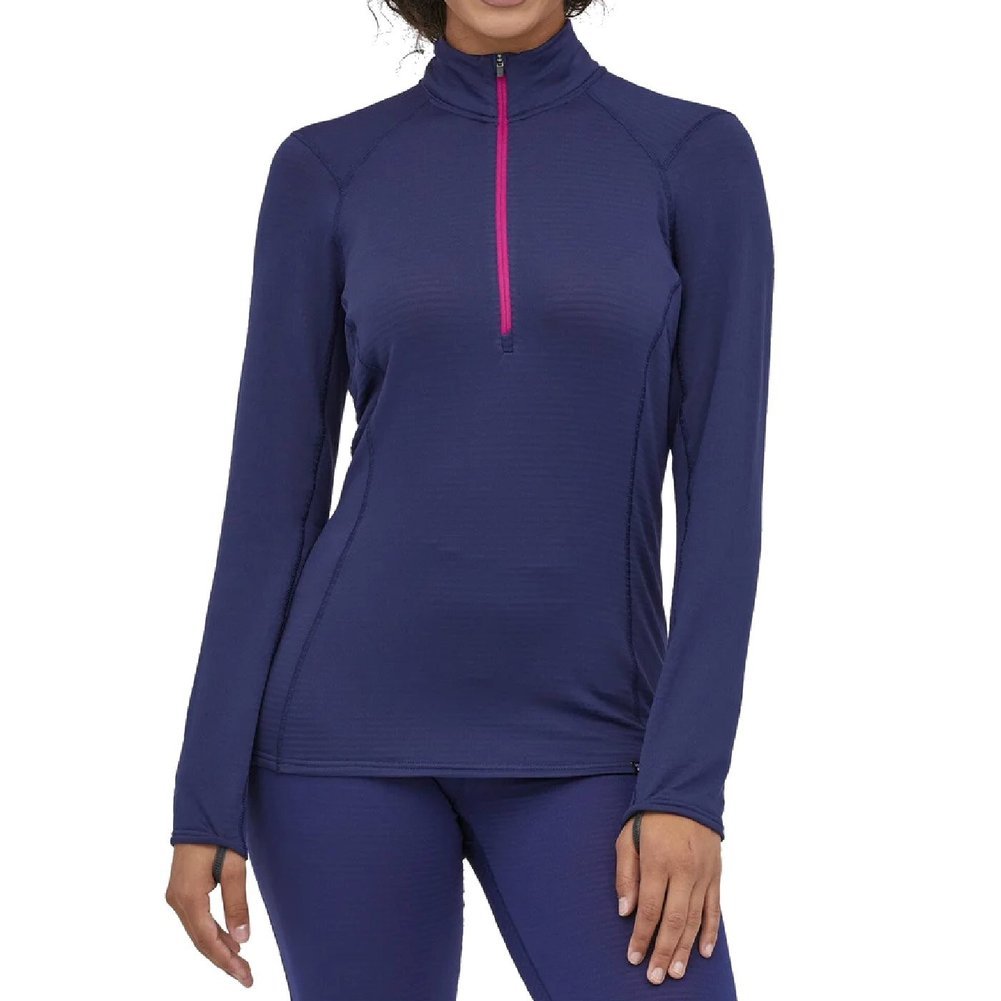 Women's Capilene Thermal Weight Zip Shirt