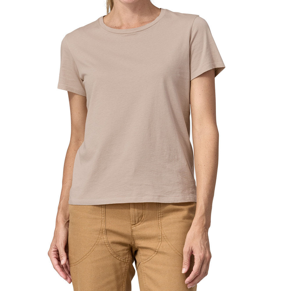 Women's Regenerative Organic Certified Cotton Tee Shirt