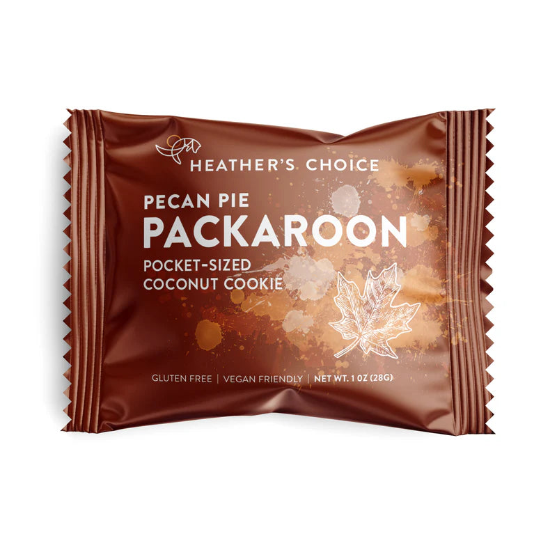Heather's Choice Packaroon Cookie
