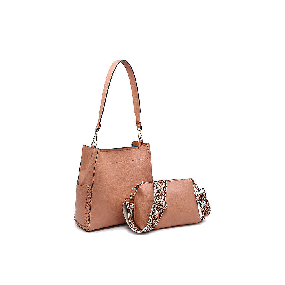 Penny Bucket Bag