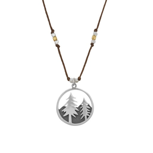 Landscape Necklace