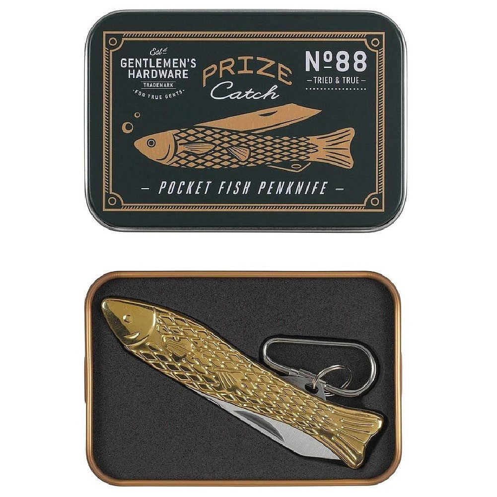 Pocket Fish Penknife