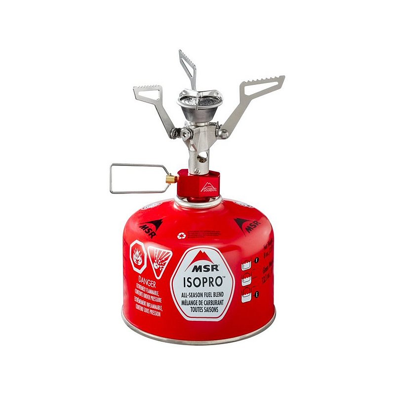 PocketRocket 2 Backpacking Stove