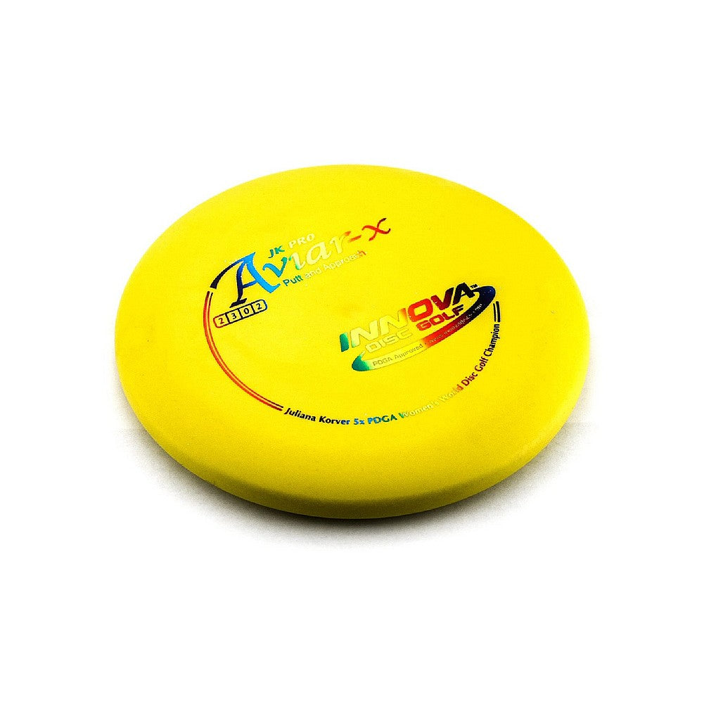 Pro JK Aviar Disc