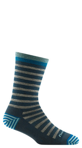 Women's Morgan Crew Lightweight Lifestyle Socks