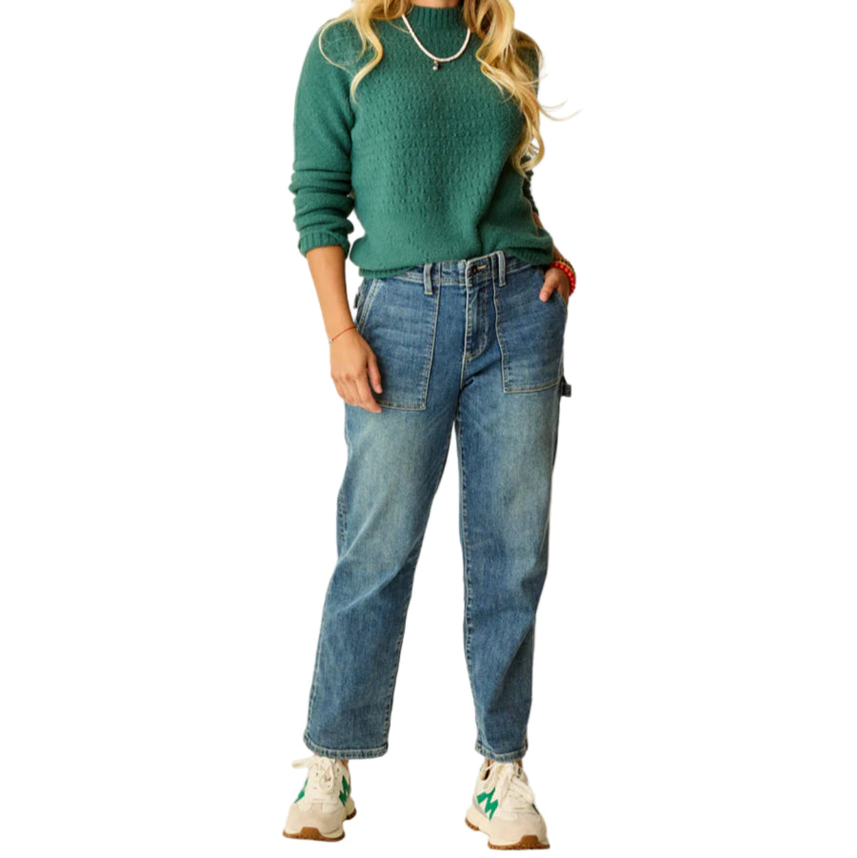 Women's Corey Denim Pants