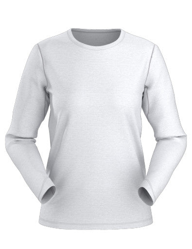 Women's Taema Crew LS Shirt