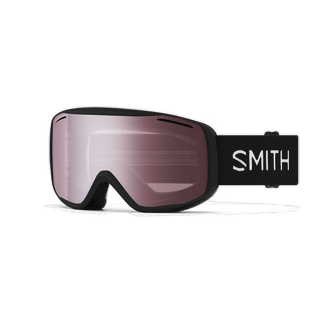 Smith Rally Goggles 2027 Black/Ignitor Mirror
