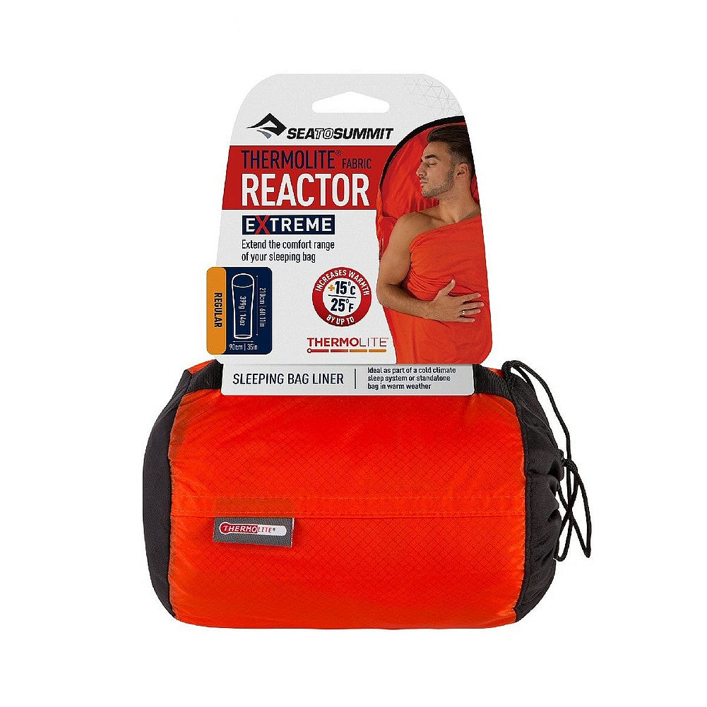 Reactor Extreme Sleeping Bag Liner