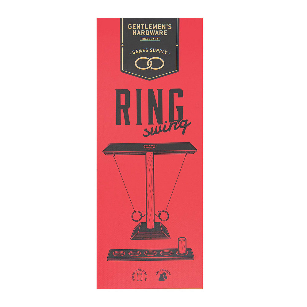 Ring Swing Game