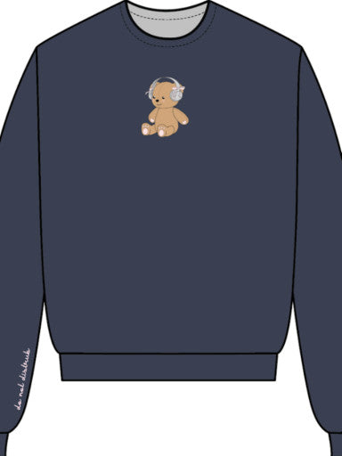 Do Not Disturb Crewneck Sweatshirt