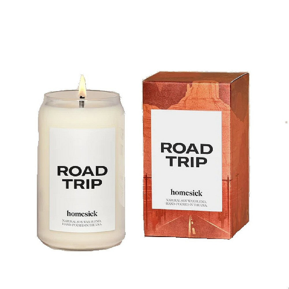 Road Trip Candle