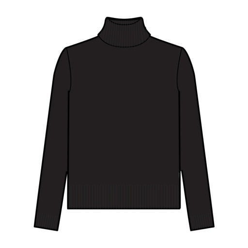 Merino Turtleneck