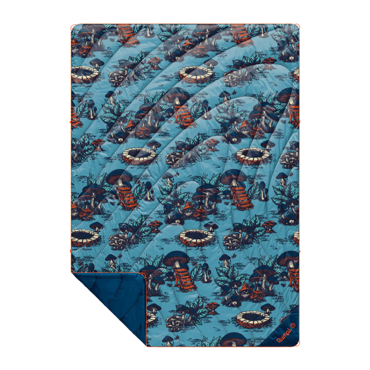 Original Puffy Blanket--1 person