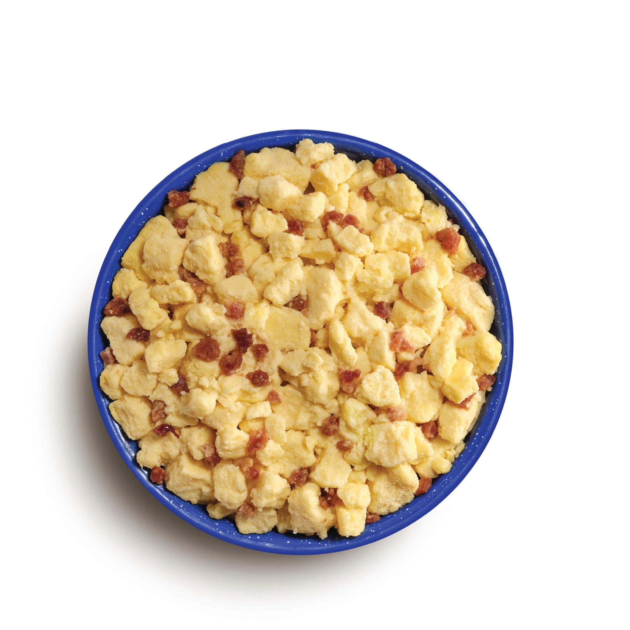 Scrambled Eggs w/ Uncured Bacon Meal