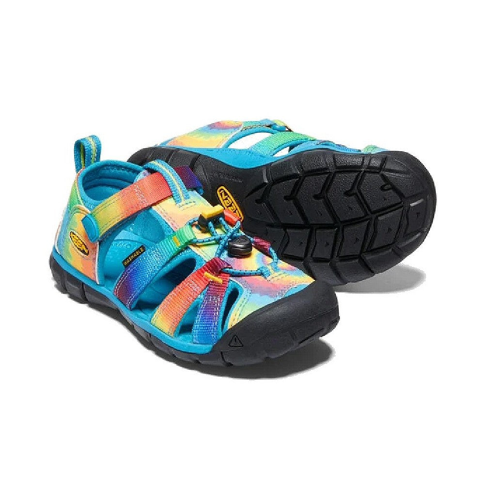 Big Kids' Seacamp II CNX Sandals