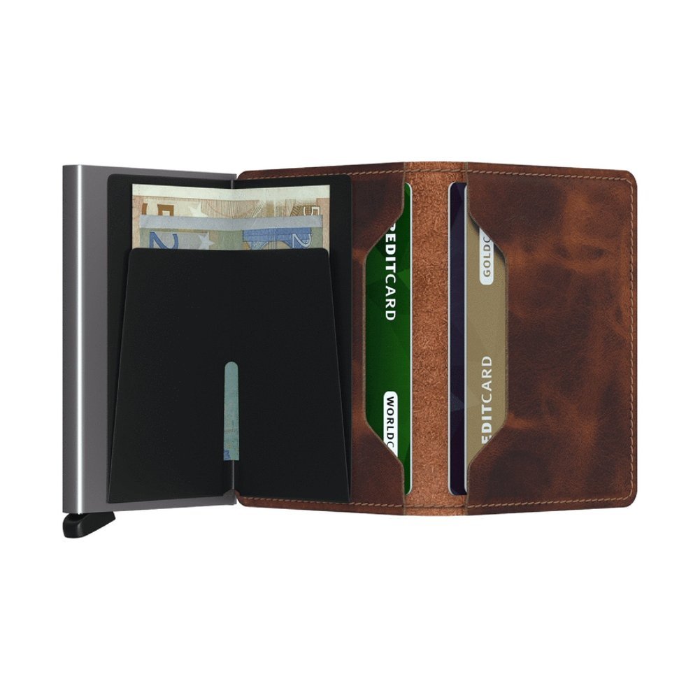 Slimwallet Vintage Wallet