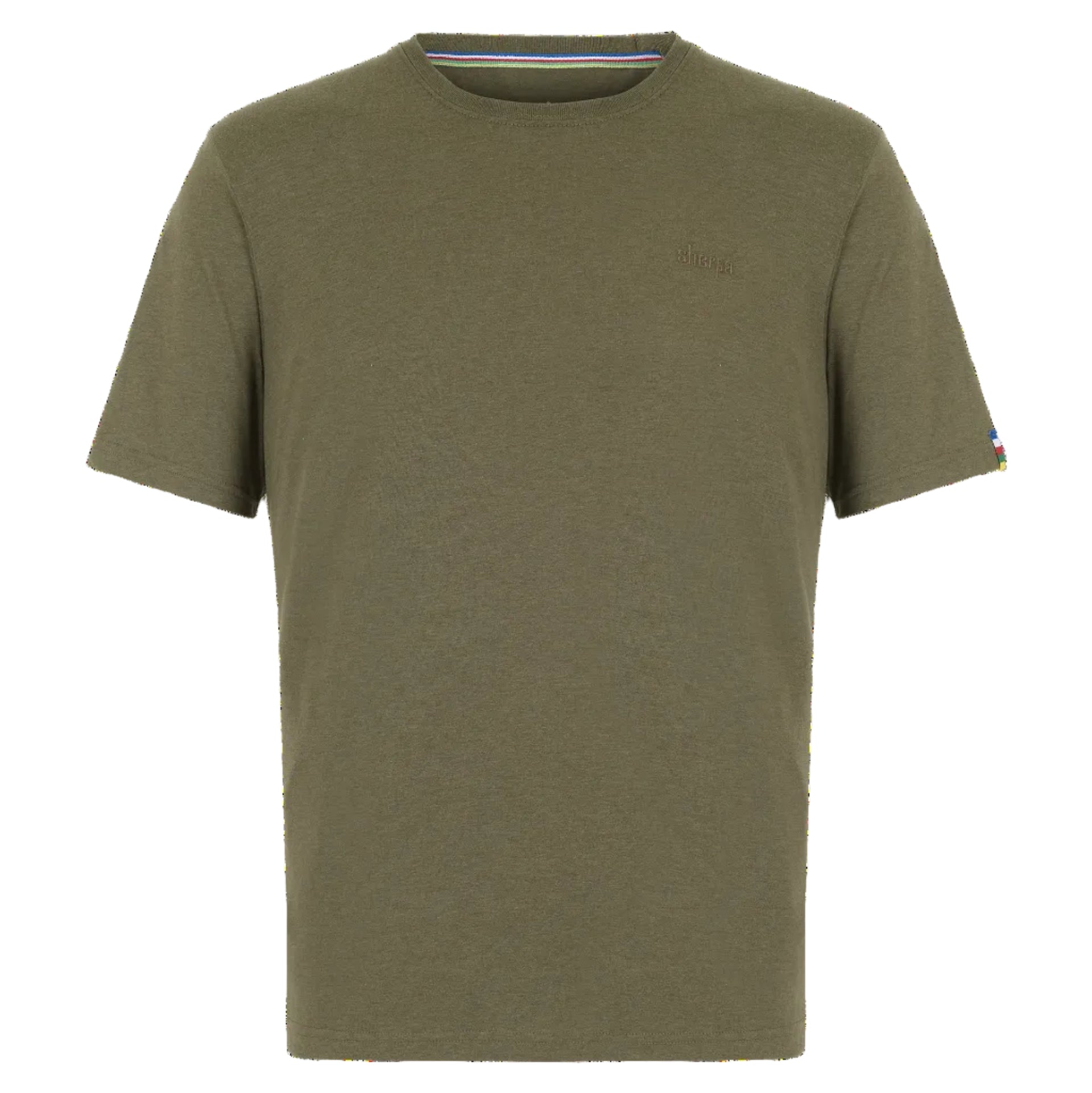 Men's Bali Short Sleeve Tee Shirt