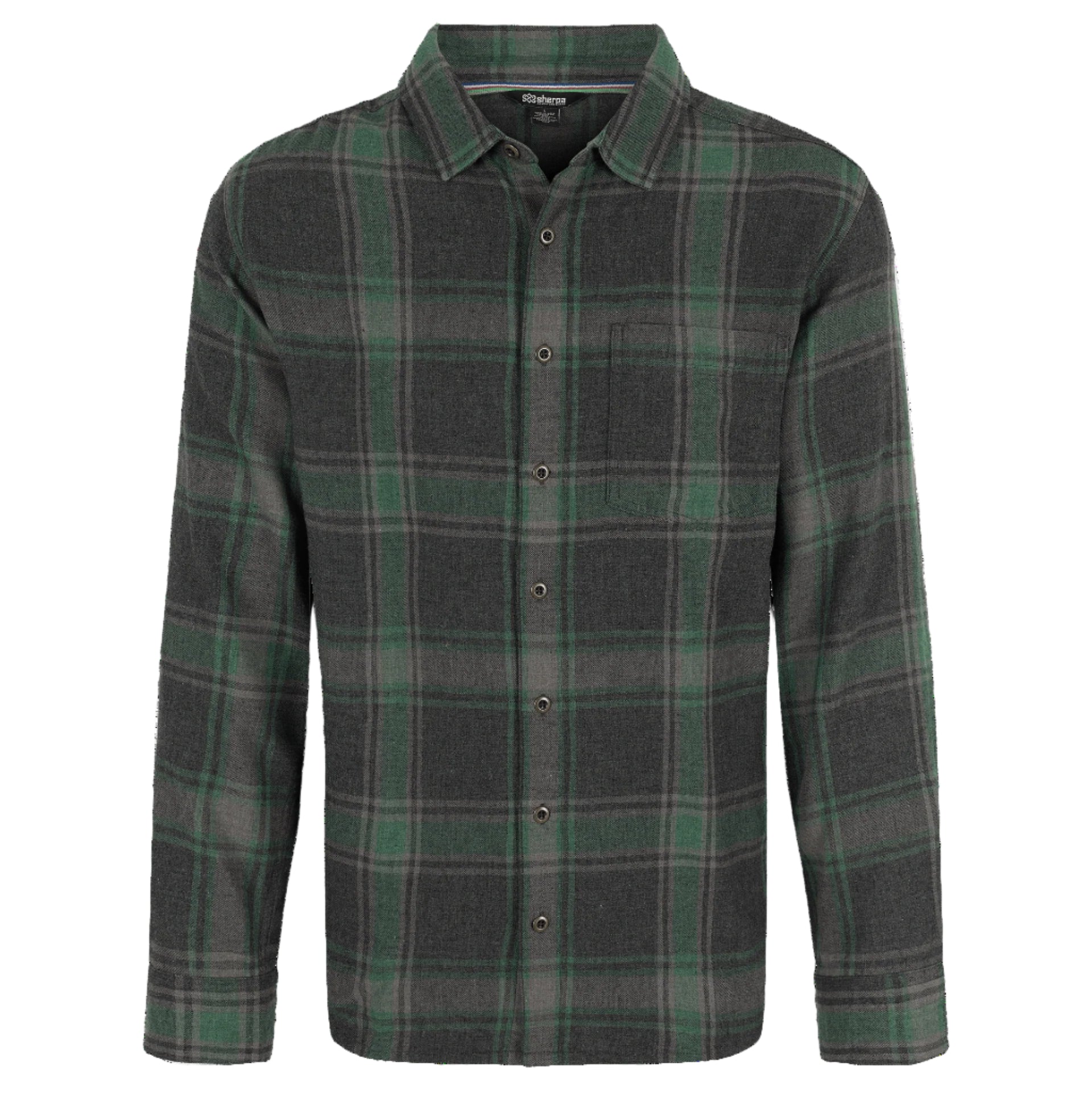 Men's Batsa Eco L/S Shirt